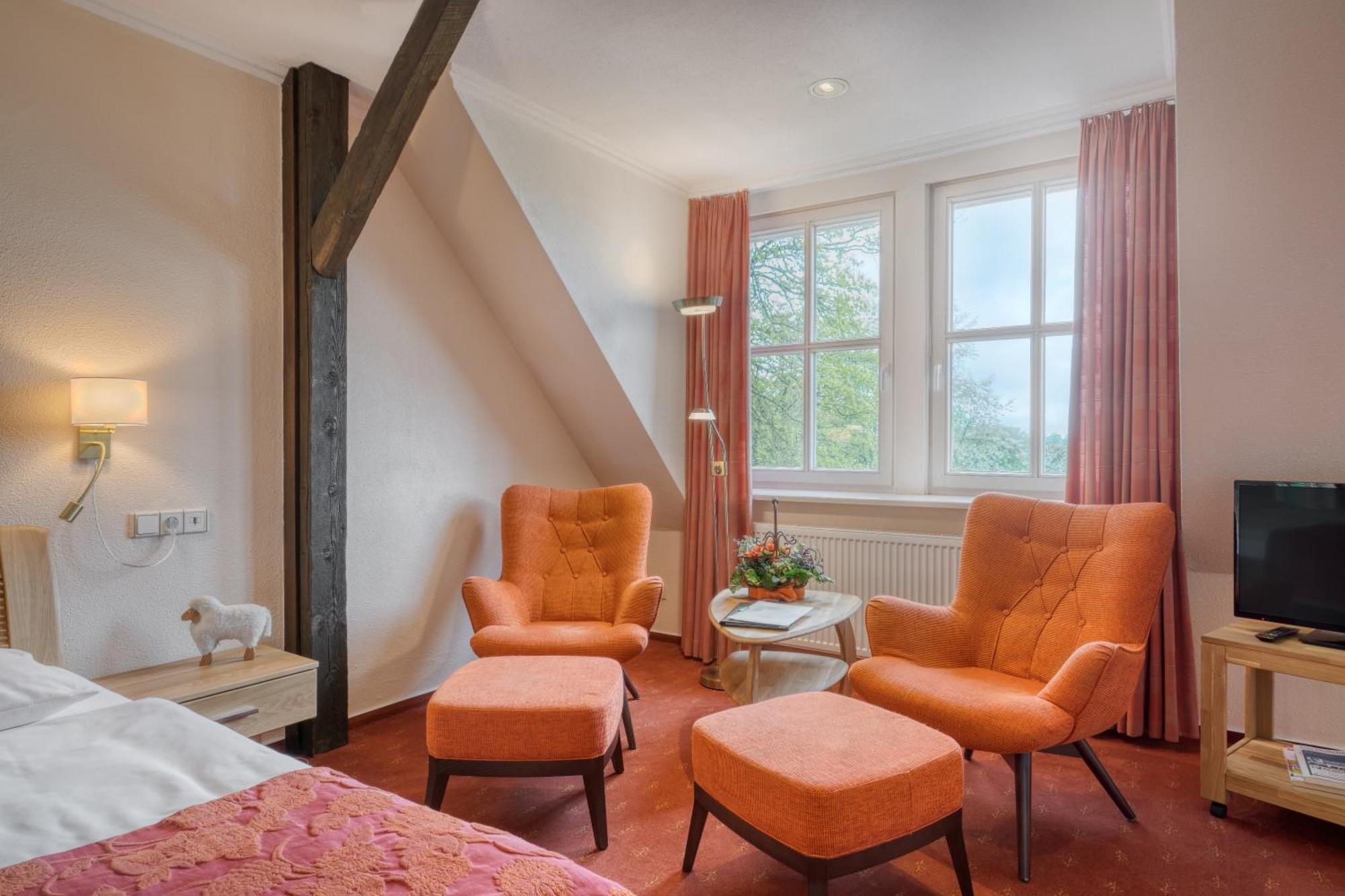 Landhotel Waldseiter Hof Bad Bentheim Exterior foto