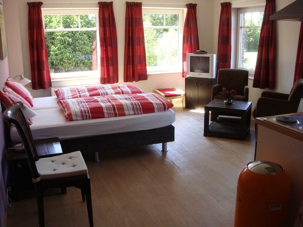 Landhotel Waldseiter Hof Bad Bentheim Exterior foto
